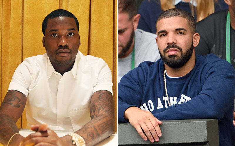 The beef between Meek Mill and Drake is still very much alive!