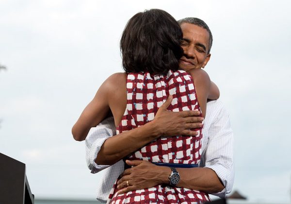 These 15 photos of Barack and Michelle Obama are why we will miss them