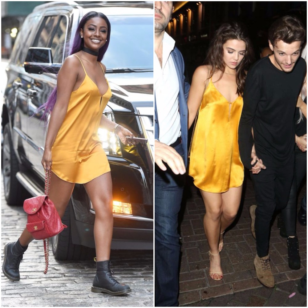 Justine Skye vs. Danielle