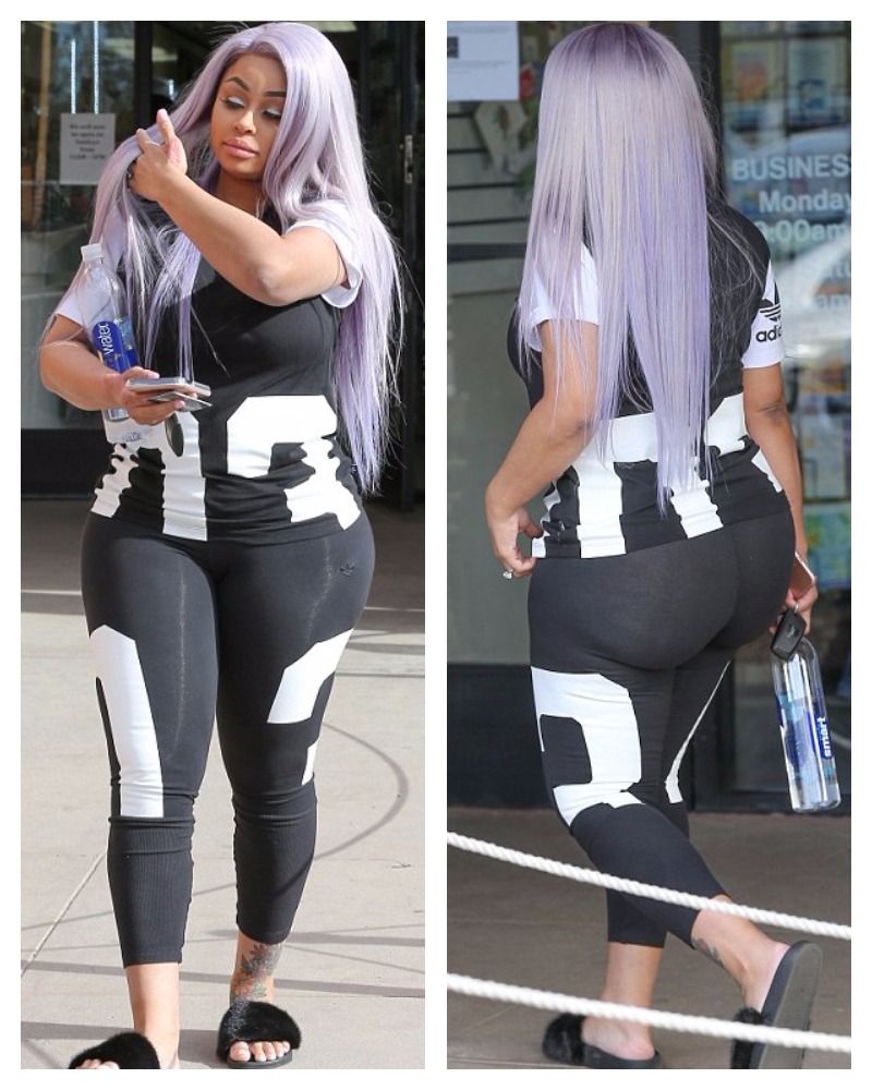 Giving us something to feast our eyes on...