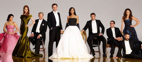 scandal cast