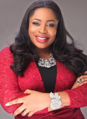 Gospel singer, Sinach