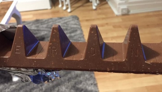 New Toblerone