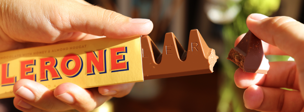 Old Toblerone