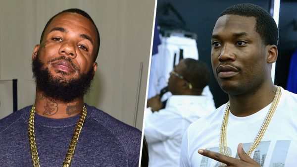 The Game and Meek Mill