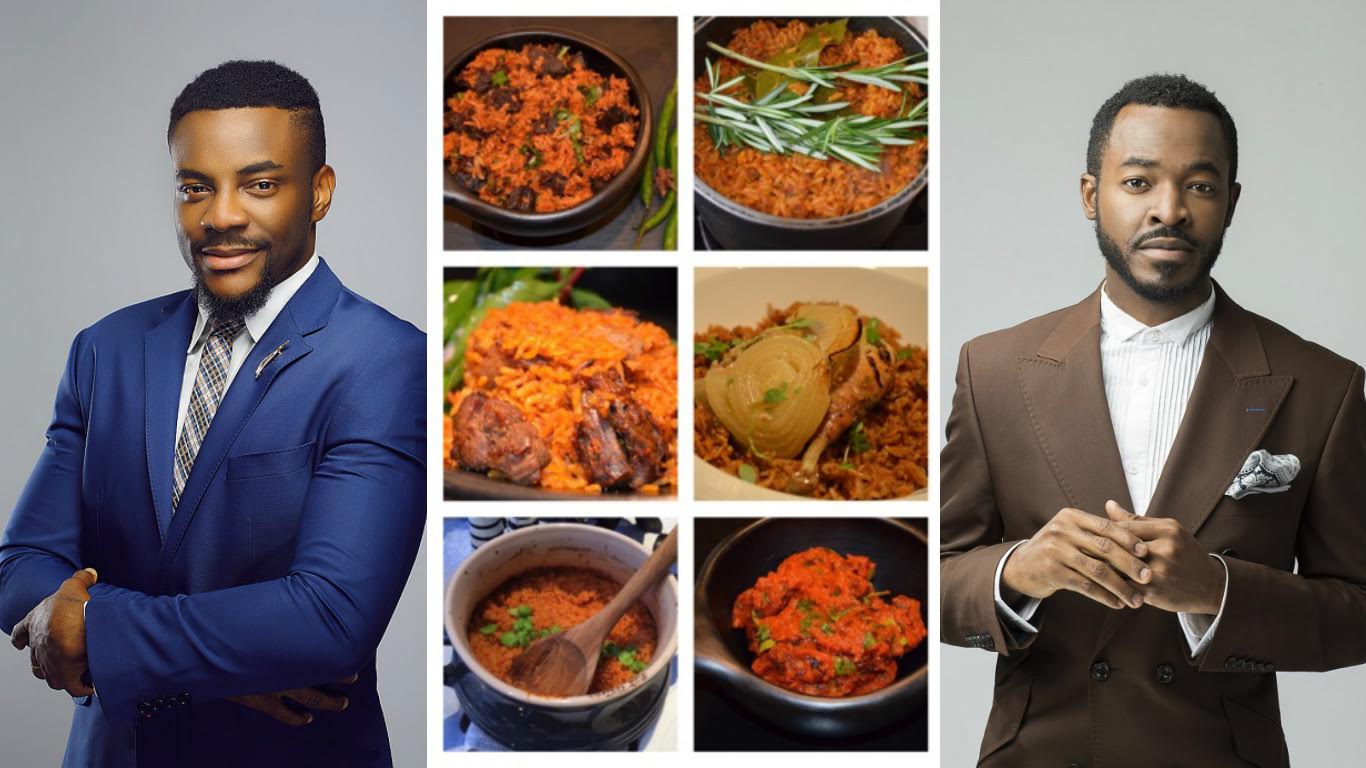 Ebuka Obi-Uchendu, Gbenro Ajibade