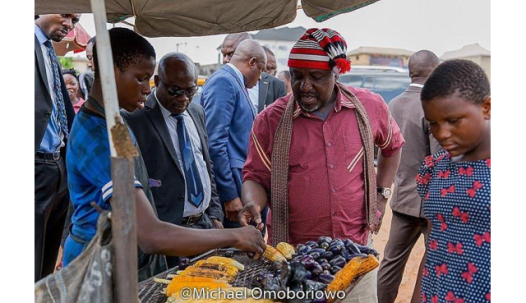 Okorocha goes from seller to buyer here