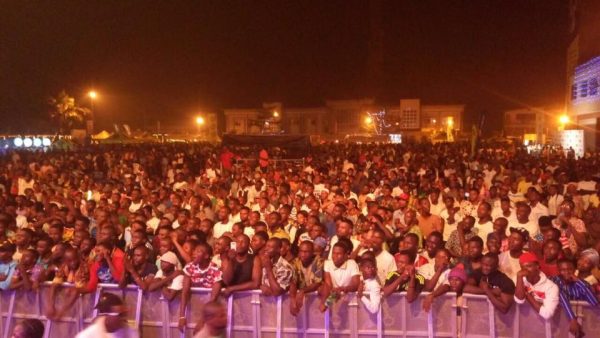 One lagos fiesta