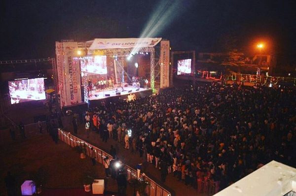 One Lagos Fiesta