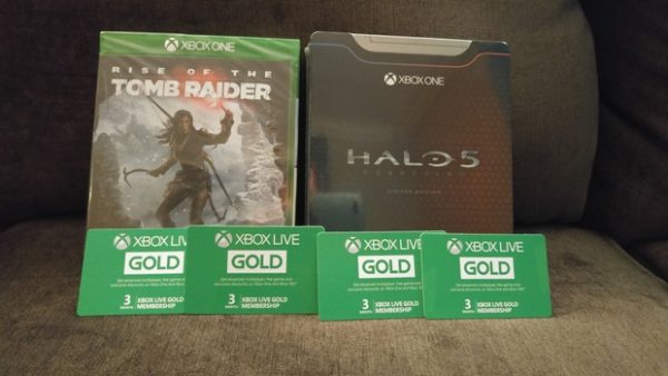 Halo 5 Edition Xbox One