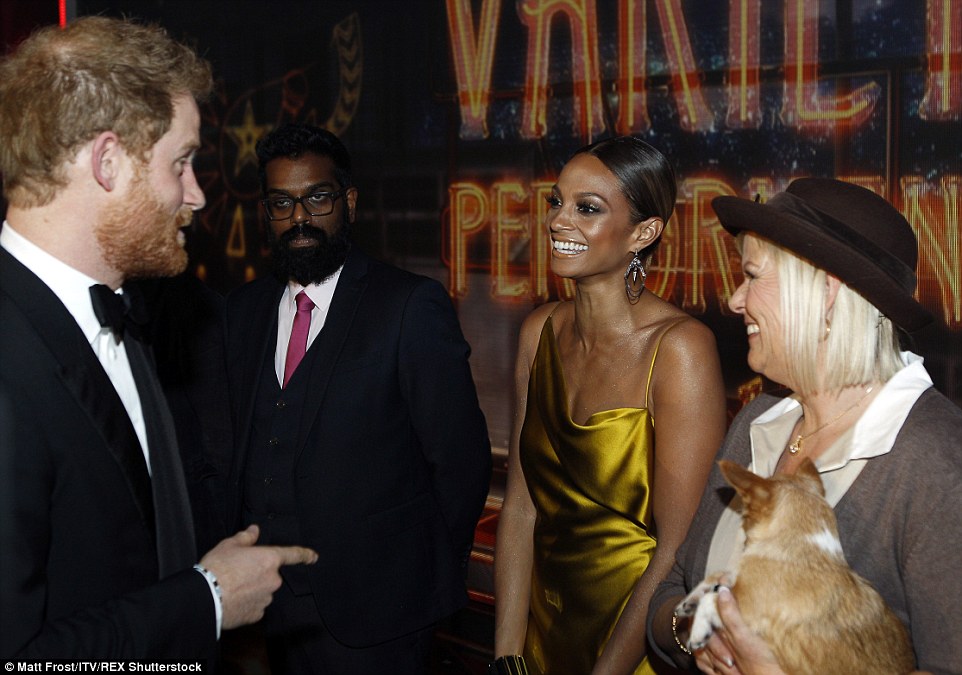 Prince Harry
