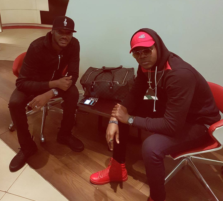 2face and Kiss Daniel to perform at 2016 Headies. Credit: IG