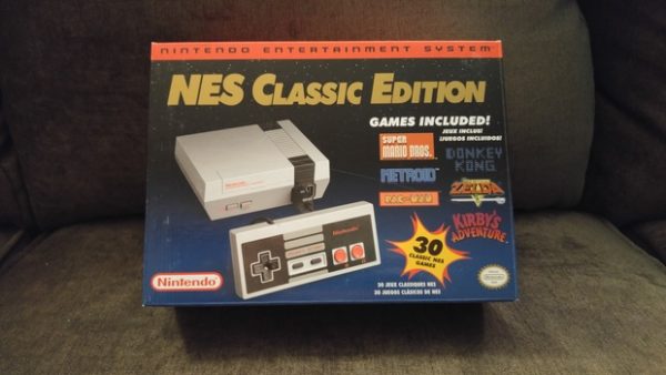 NES Classic Edition