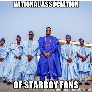 National association of starboy fans