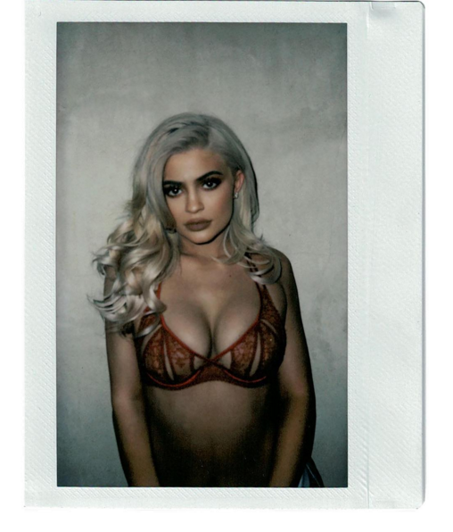 A Kylie Shop moments..