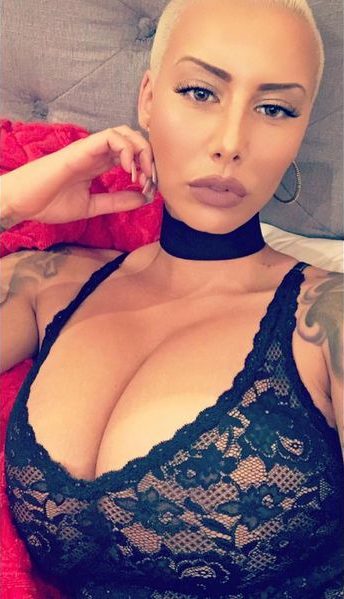 Amber Rose