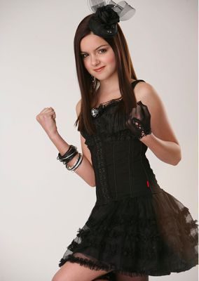 A Younger Ariel Winter