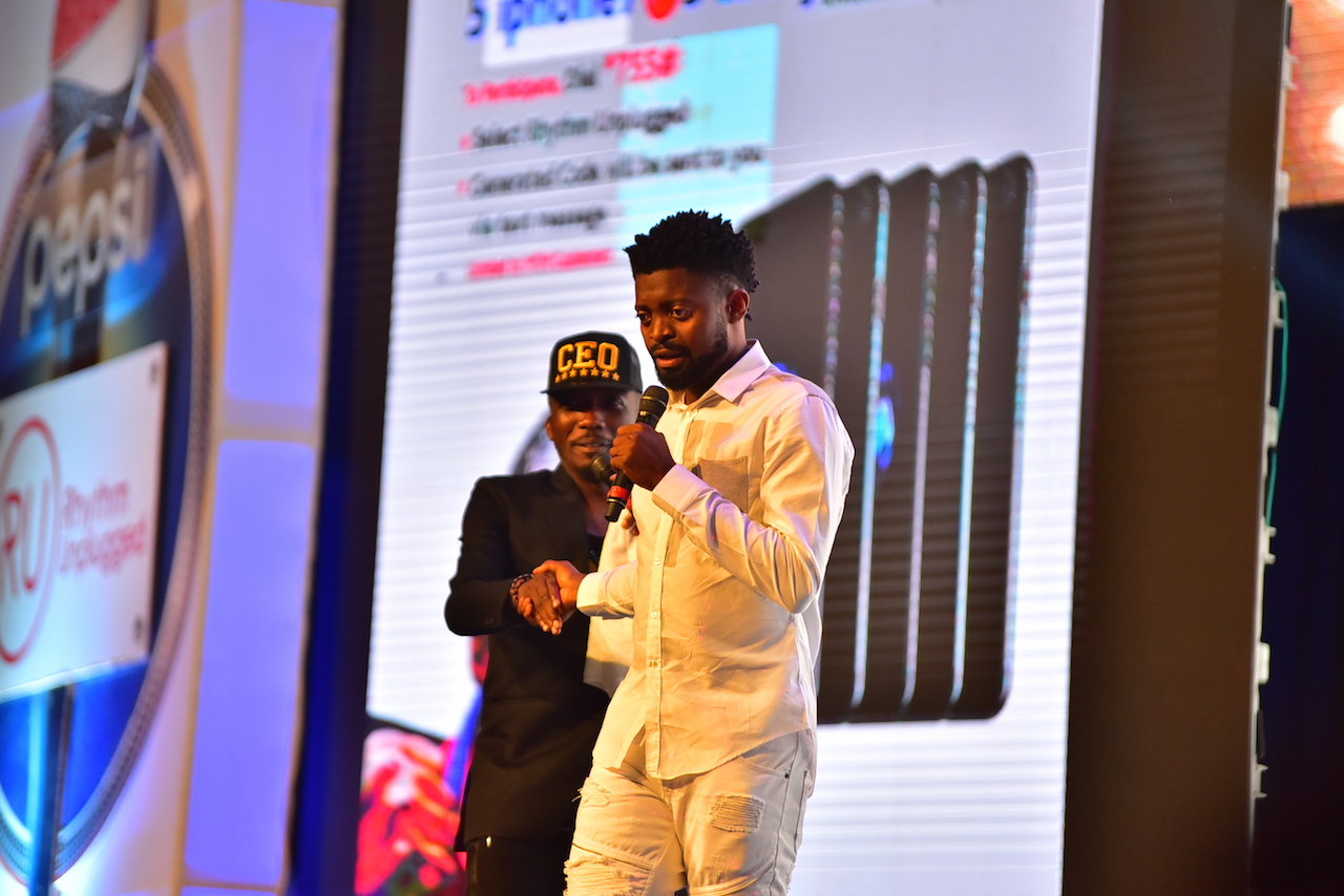 Basketmouth