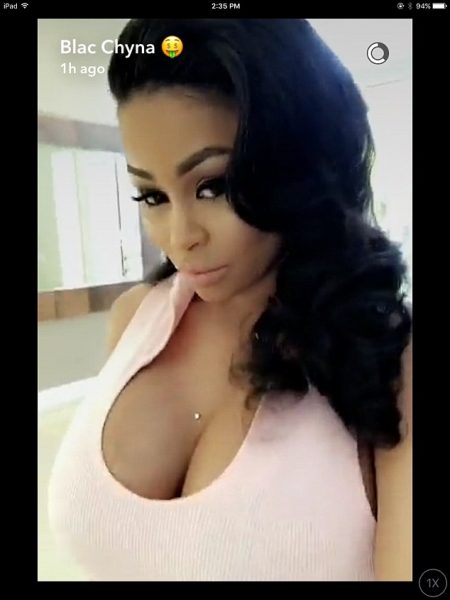 Sporting new hairstyles