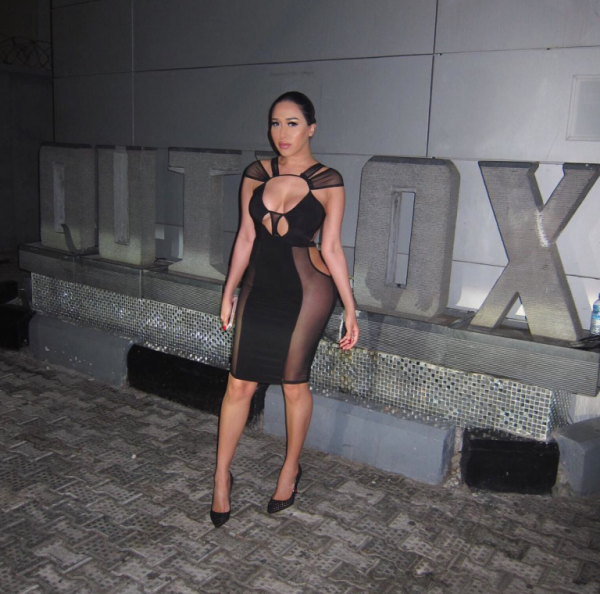 They’re regulars at popular Lagos club, Quilox