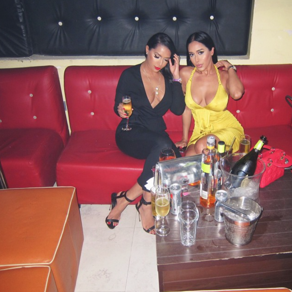 Not your regular bottles there