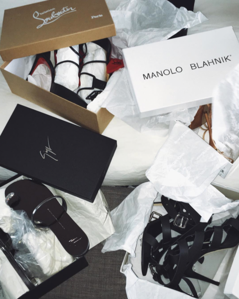 Life of a glam girl