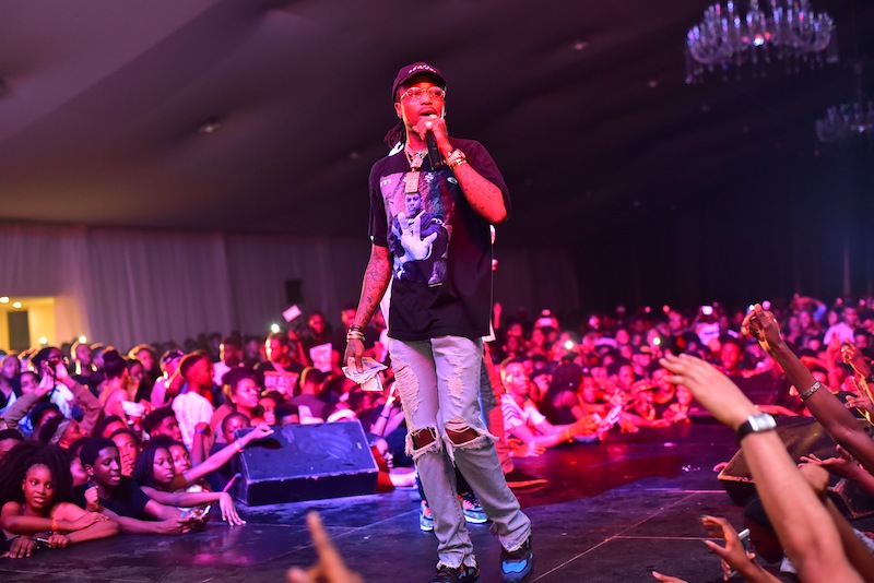 Meet Quavo, the man with the cash!