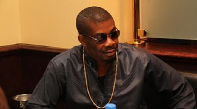 So they said you can rap ehn?