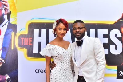 Falz and Adesua Etomi