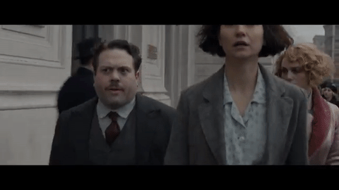 Fantastic Beasts and Where to Find Them GIF