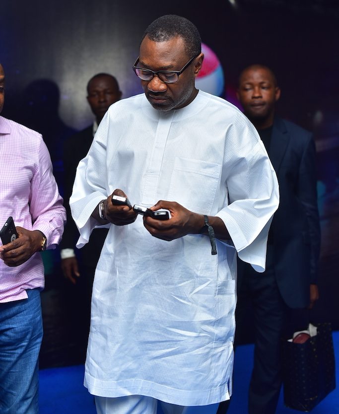 Femi Otedola 2
