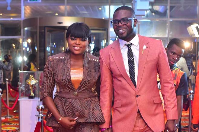 Funke Akindele and JJc copy