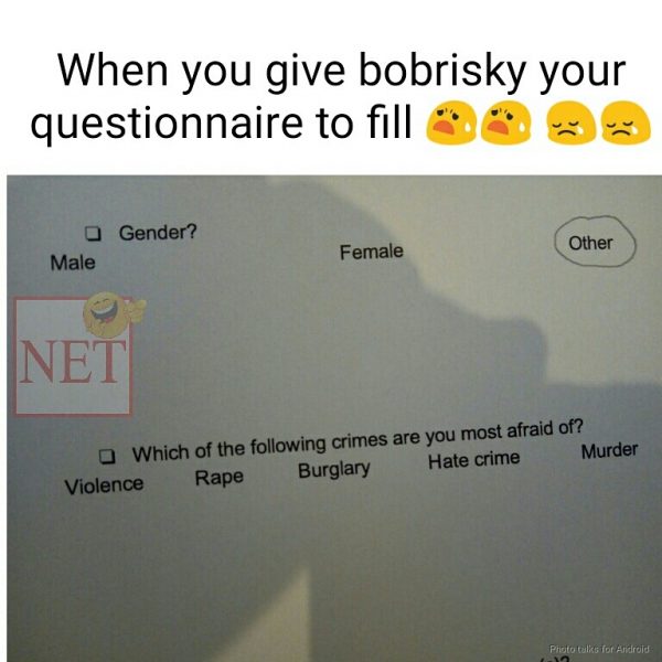 Bobrisky_questionnaire