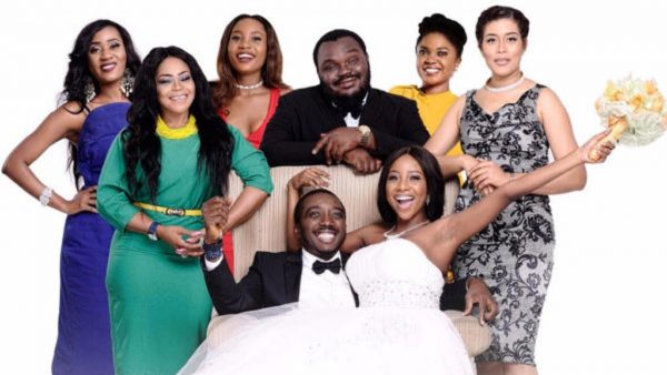 Cast of 'It's Her Day'