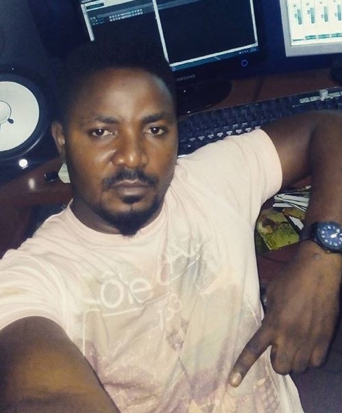 Music producer robbed in Lagos. Credit: IG