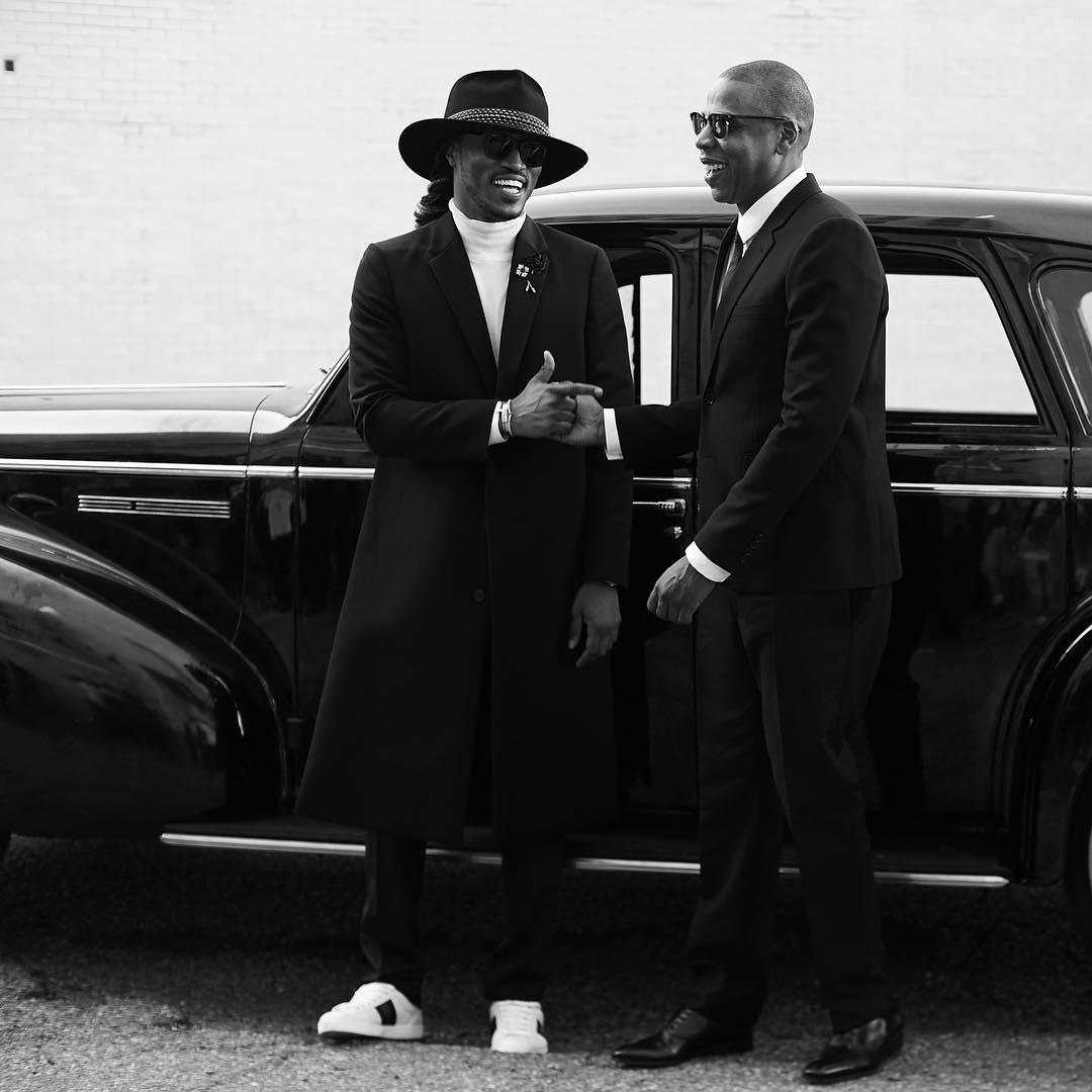 In the end it's all love.... And it was just an opinion!