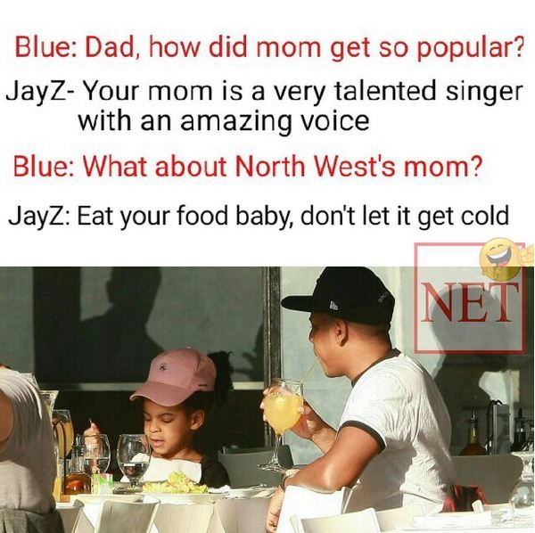 Jay and Blue