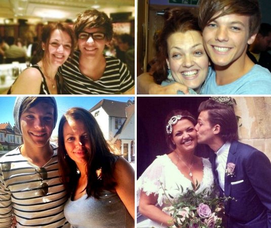 Johannah Deakin, Louis Tomlinson2