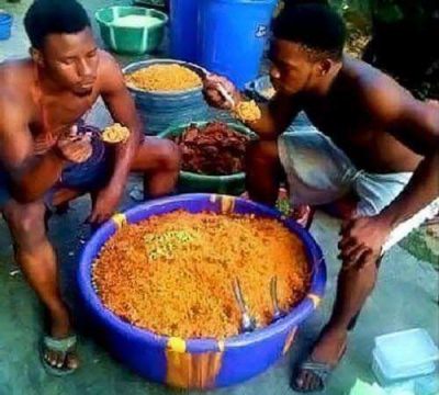 Jollof-rice