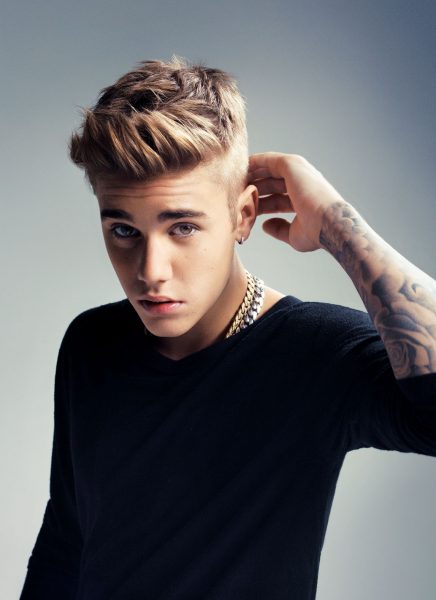 Justin Bieber