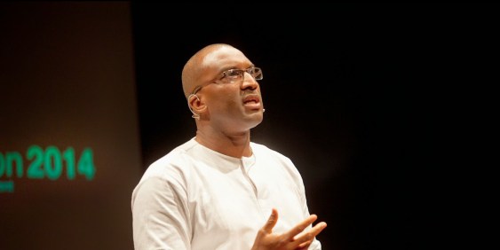 Filmhouse boss, Kene Mkparu