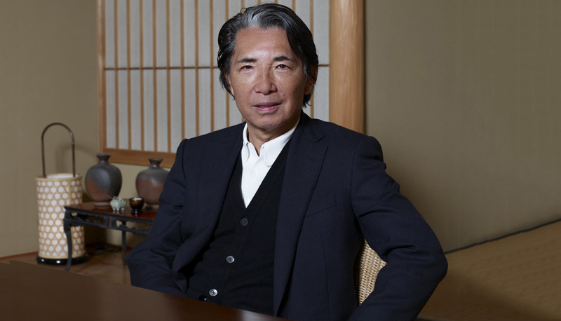 Kenzo Takada