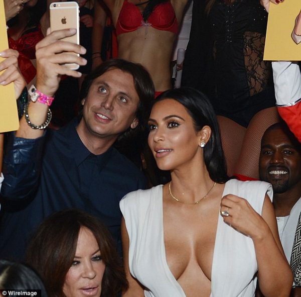 Kim and Jonathan