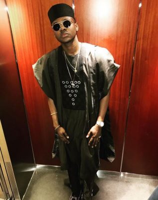 Kiss Daniel