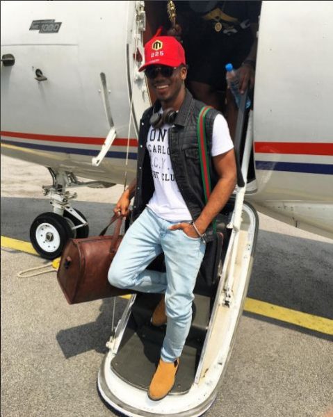 Korede in Abidjan