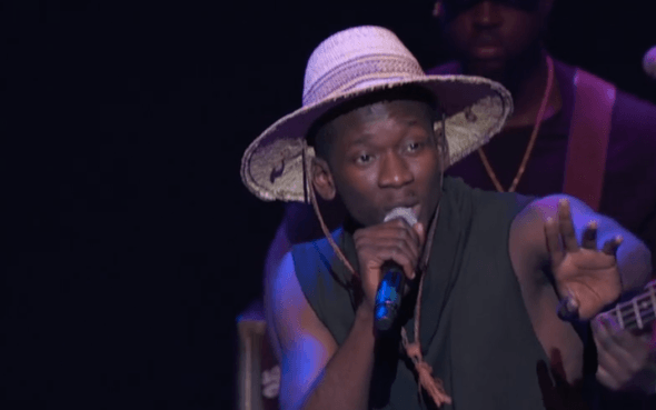 Mr. Eazi