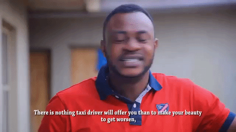 Odunlade Adekola performs in 'Tobajewo'. Credit: Giphy