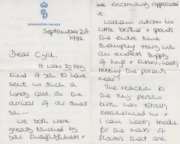 Princess-Diana-Letters