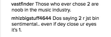 Reekado vs Korede_personal