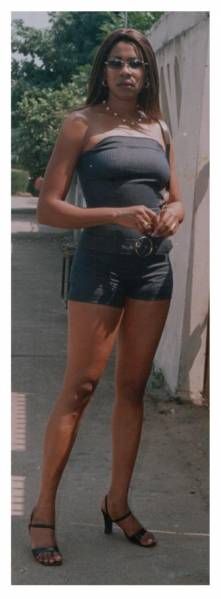 Leggy